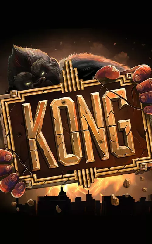 Kong at Big Winner Casino
